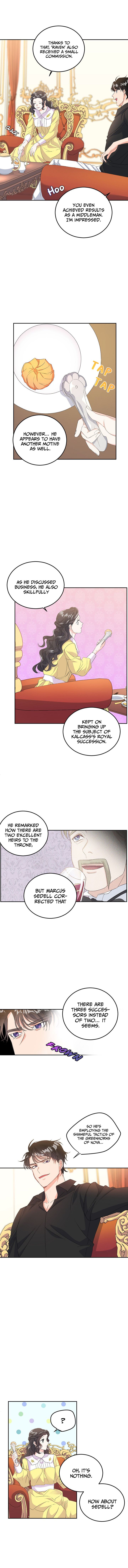Read Ebony Manga Online