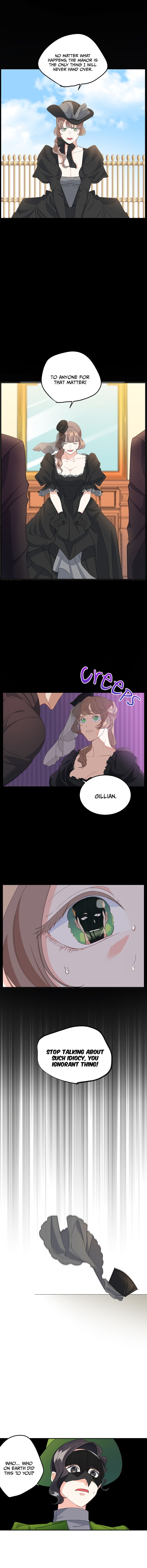 Read Ebony Manga Online