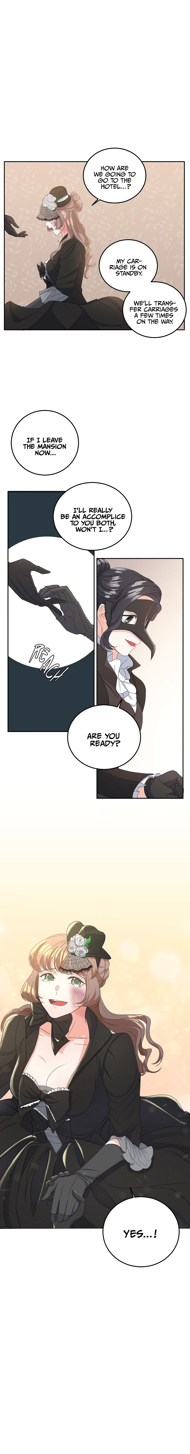 Read Ebony Manga Online