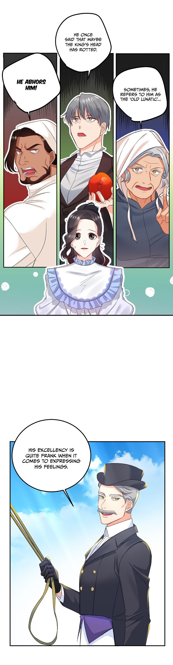 Read Ebony Manga Online