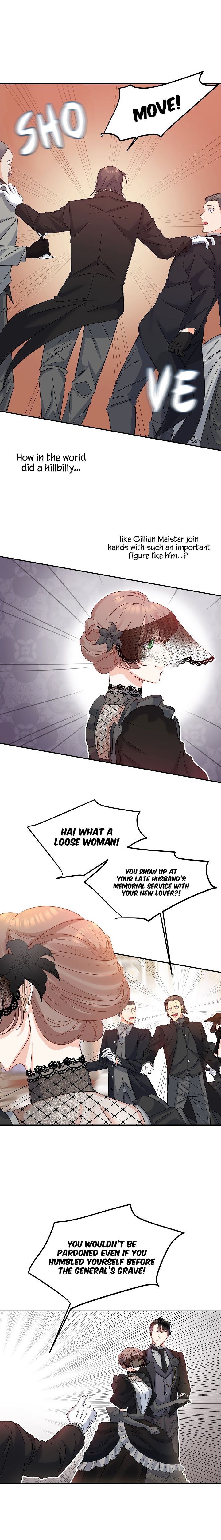 Read Ebony Manga Online