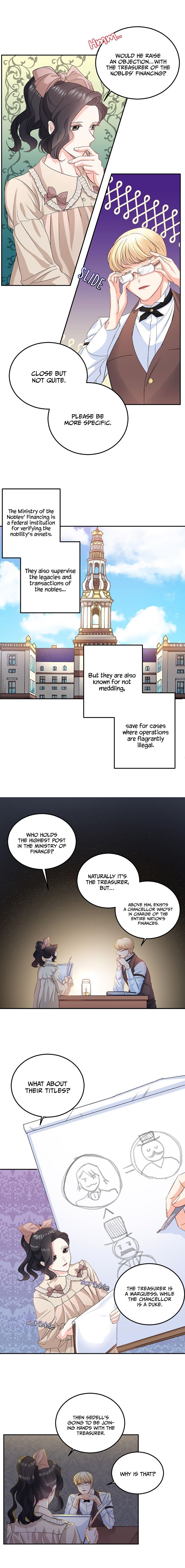 Read Ebony Manga Online