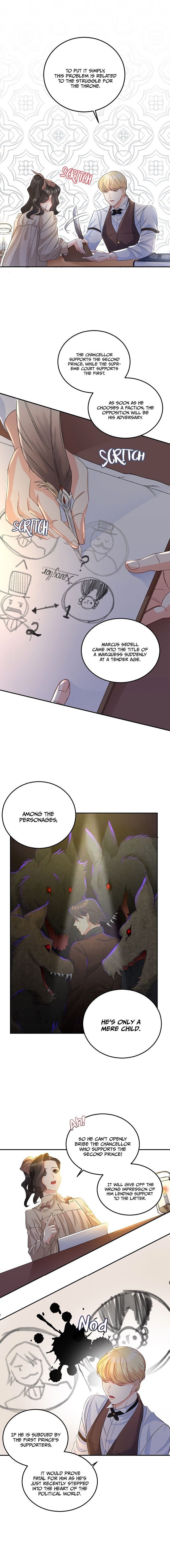 Read Ebony Manga Online