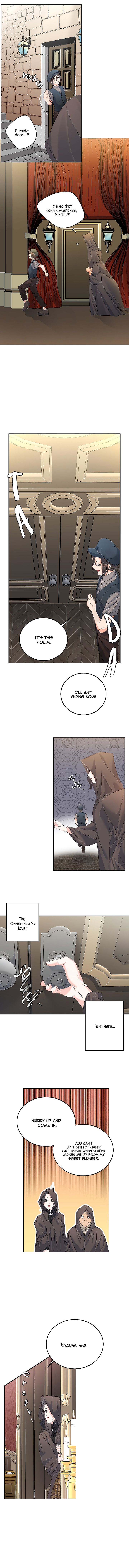 Read Ebony Manga Online