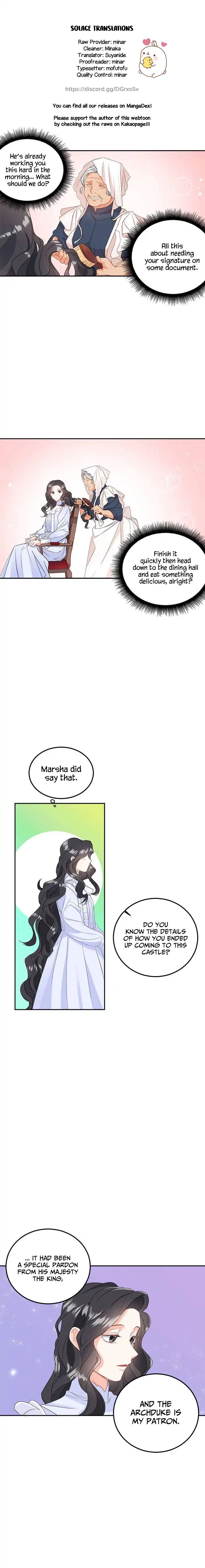 Read Ebony Manga Online