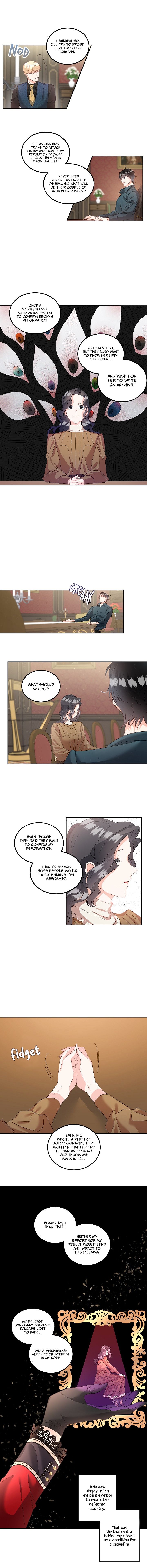 Read Ebony Manga Online
