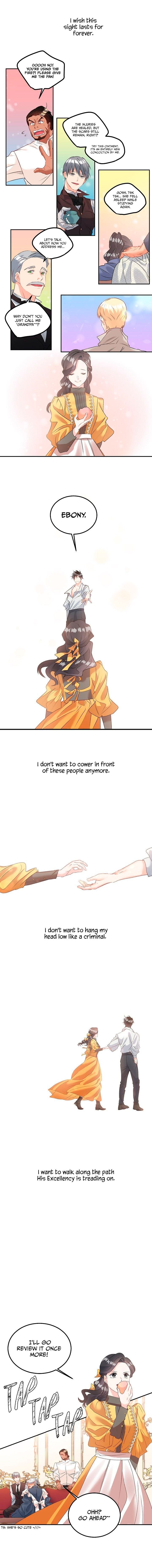 Read Ebony Manga Online
