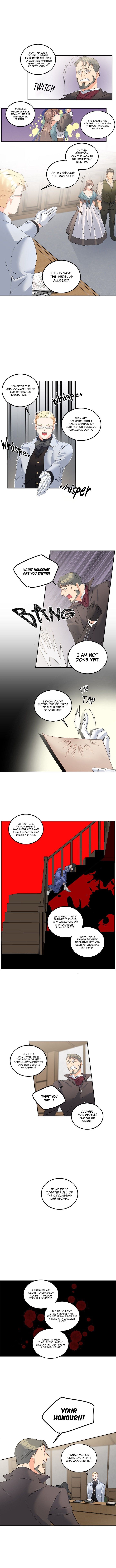 Read Ebony Manga Online