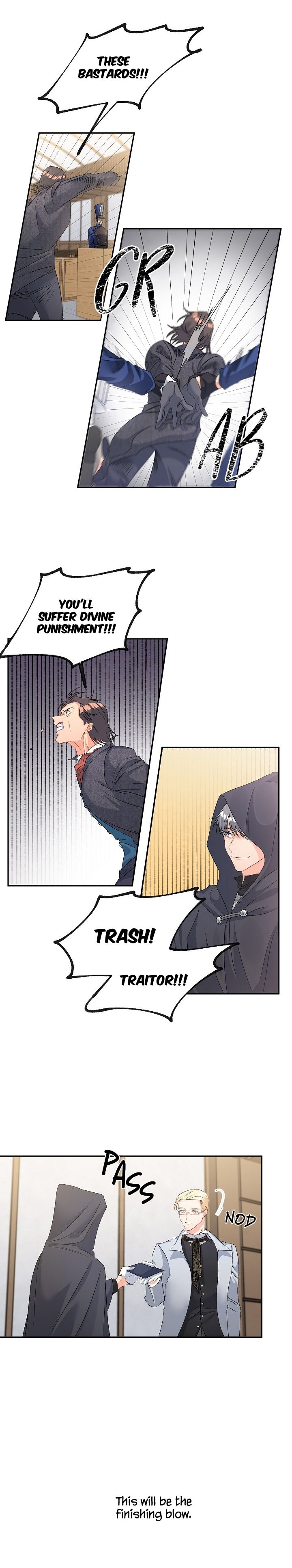 Read Ebony Manga Online