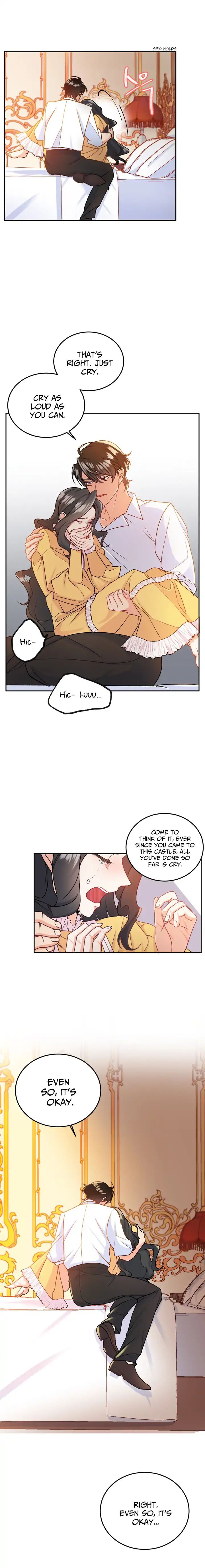 Read Ebony Manga Online