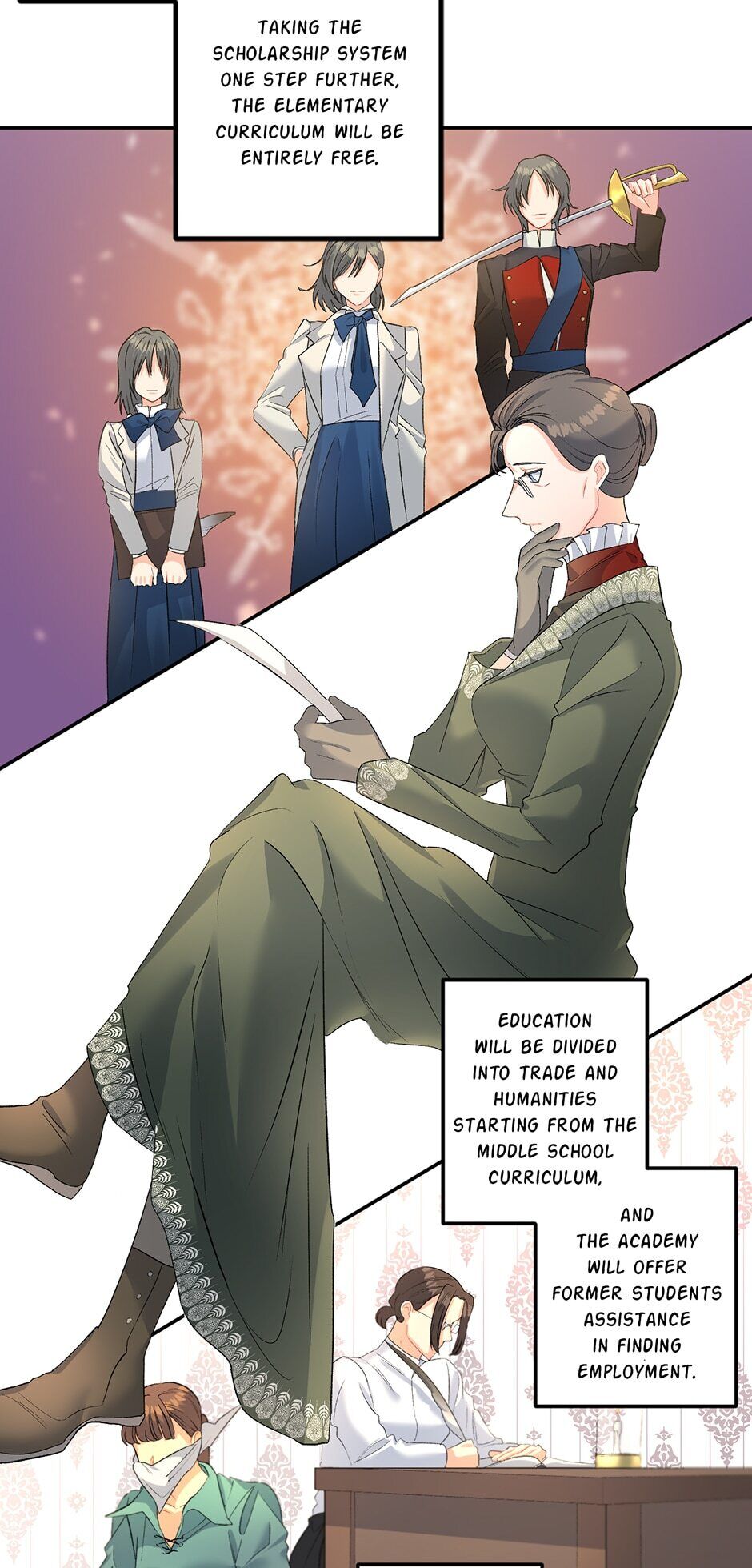 Read Ebony Manga Online