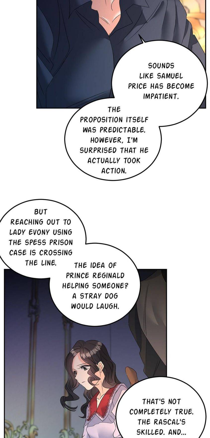 Read Ebony Manga Online