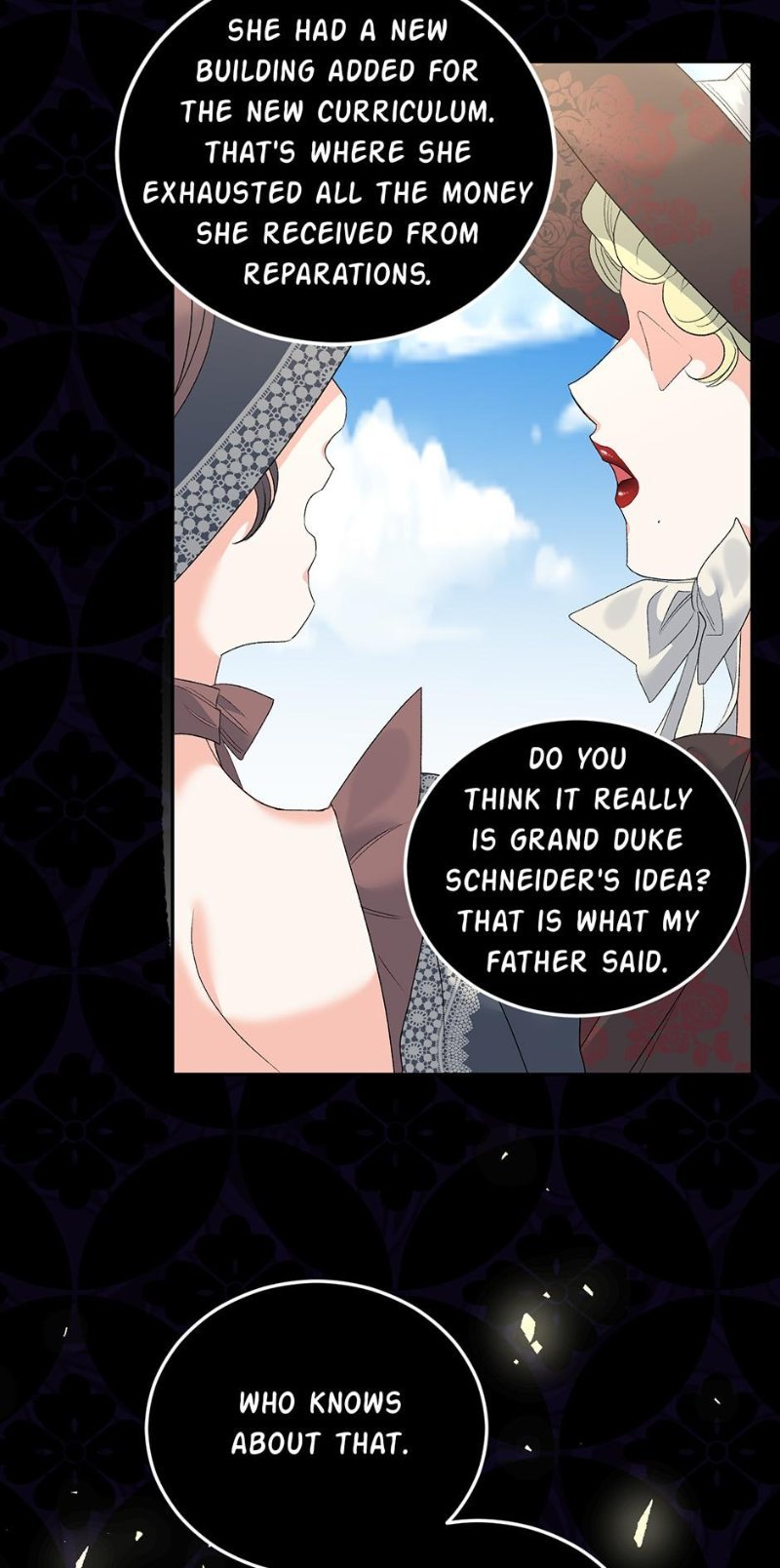 Read Ebony Manga Online