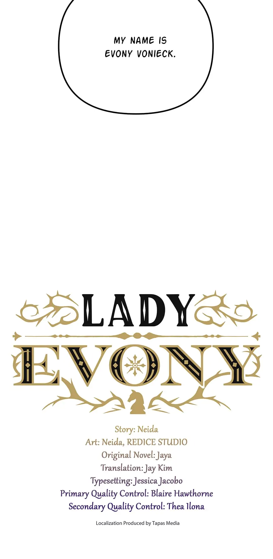 Read Ebony Manga Online
