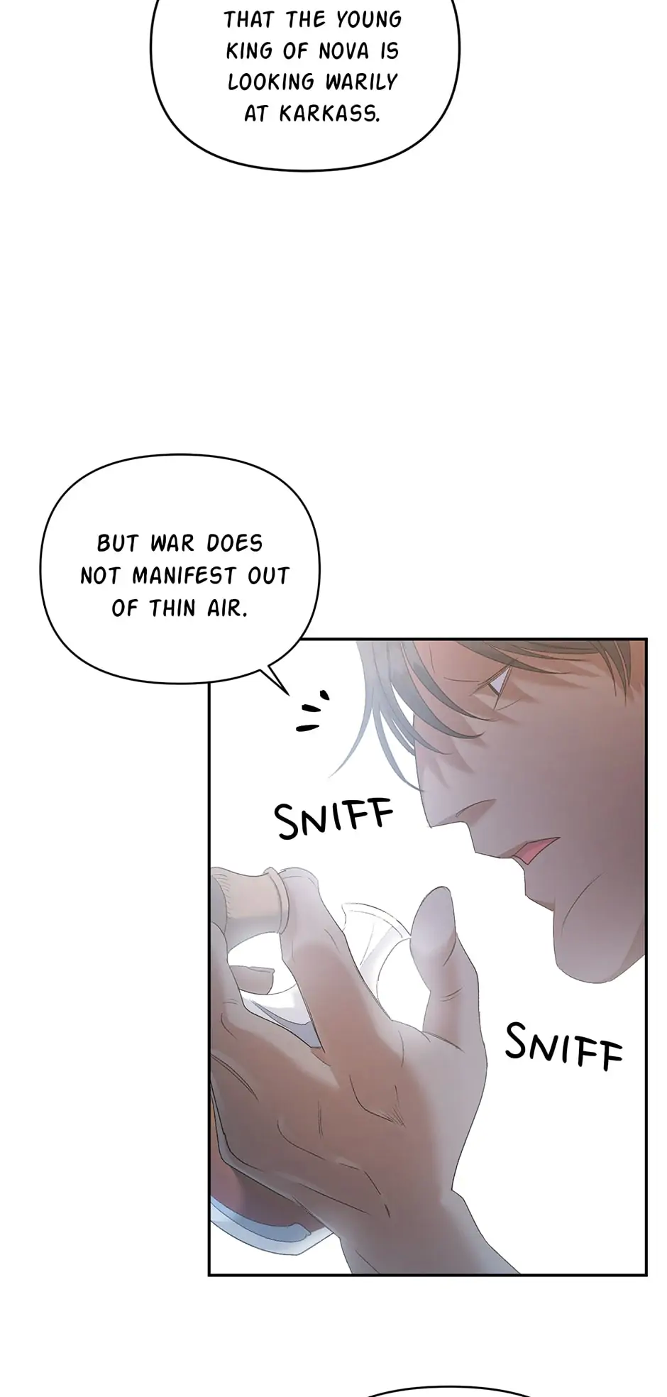 Read Ebony Manga Online