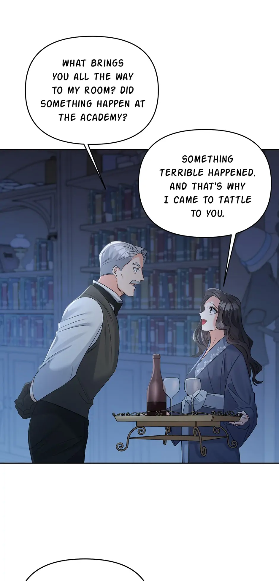 Read Ebony Manga Online