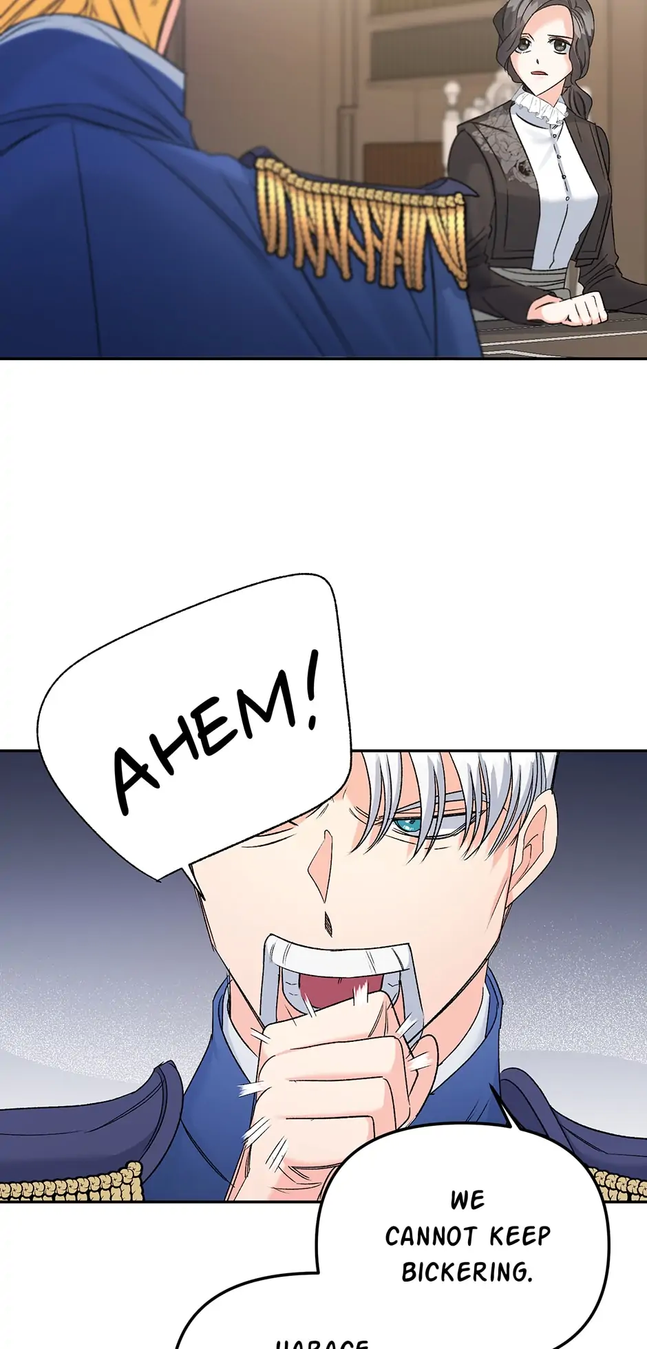 Read Ebony Manga Online