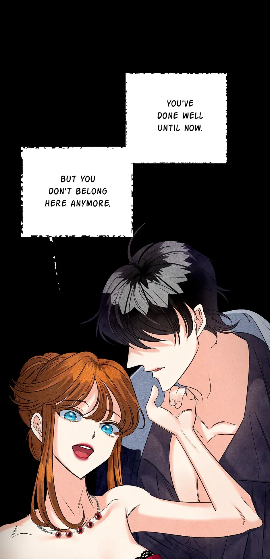 Read Ebony Manga Online