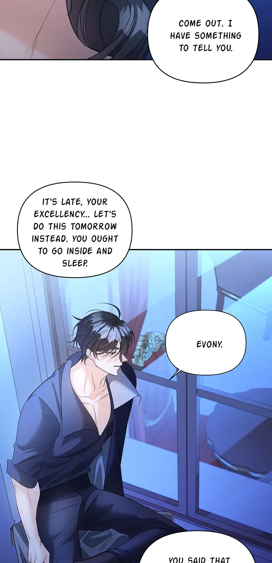 Read Ebony Manga Online
