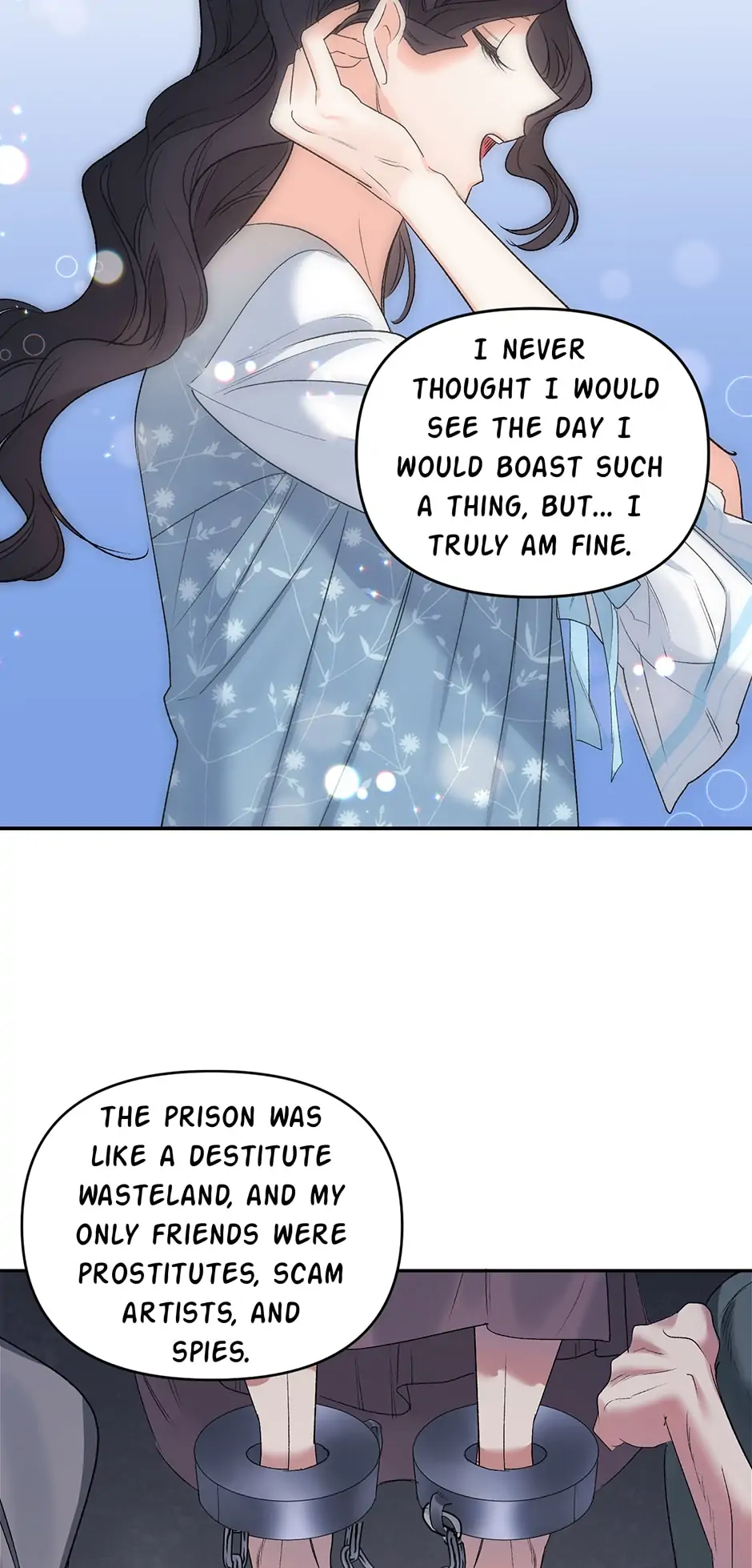 Read Ebony Manga Online
