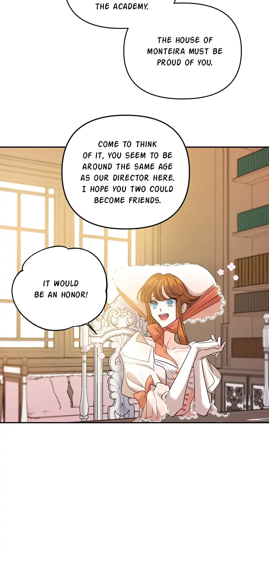 Read Ebony Manga Online