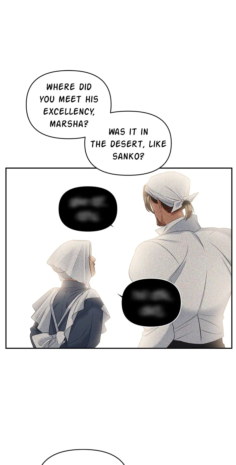 Read Ebony Manga Online
