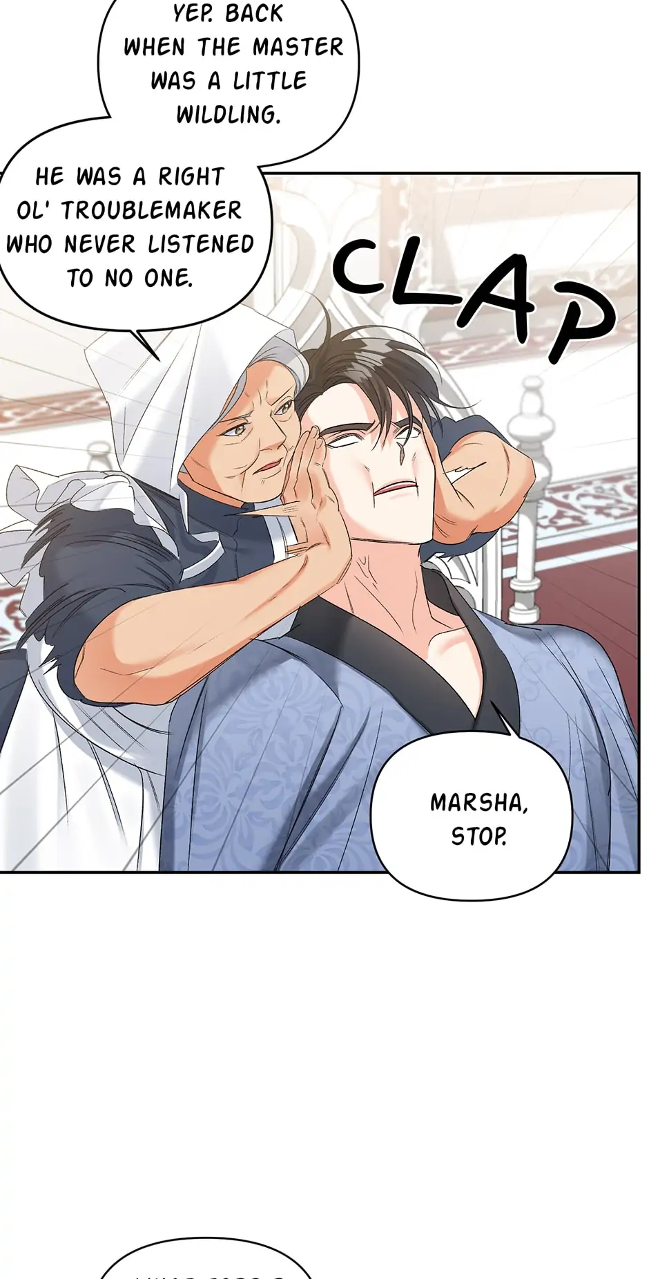 Read Ebony Manga Online