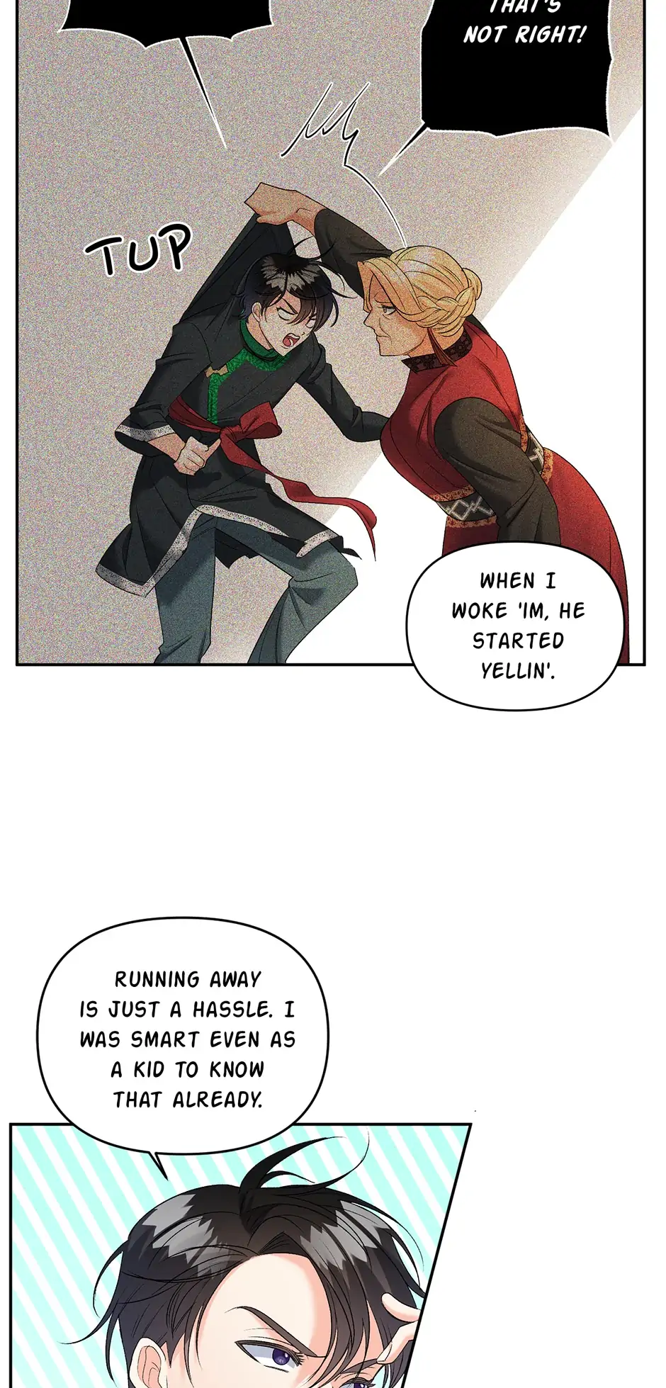 Read Ebony Manga Online