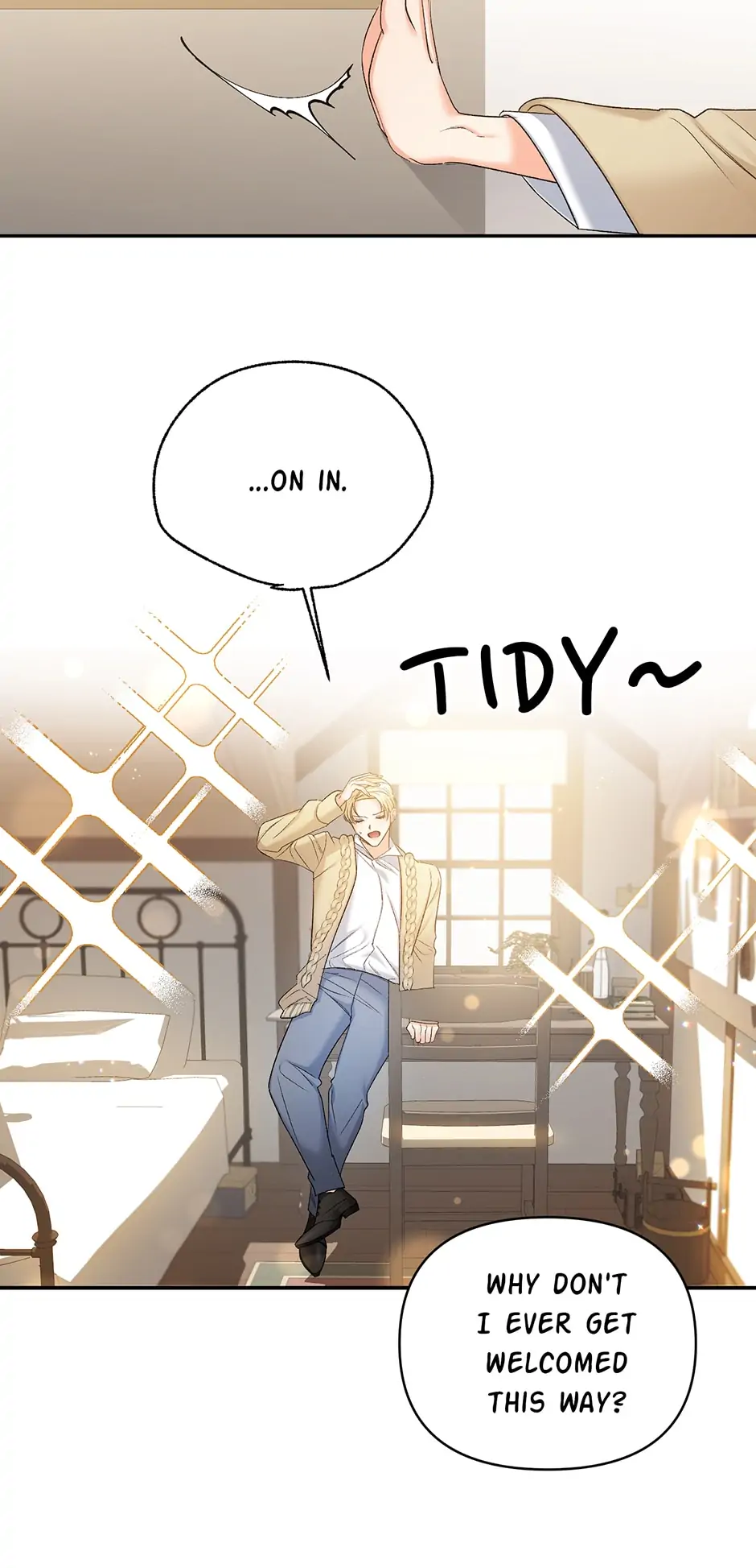 Read Ebony Manga Online