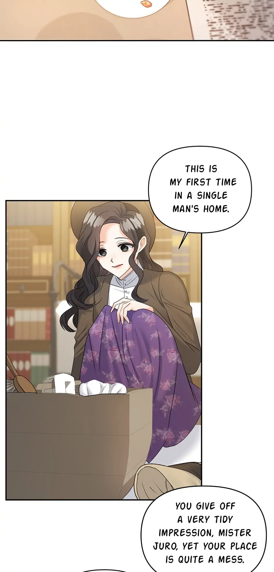 Read Ebony Manga Online