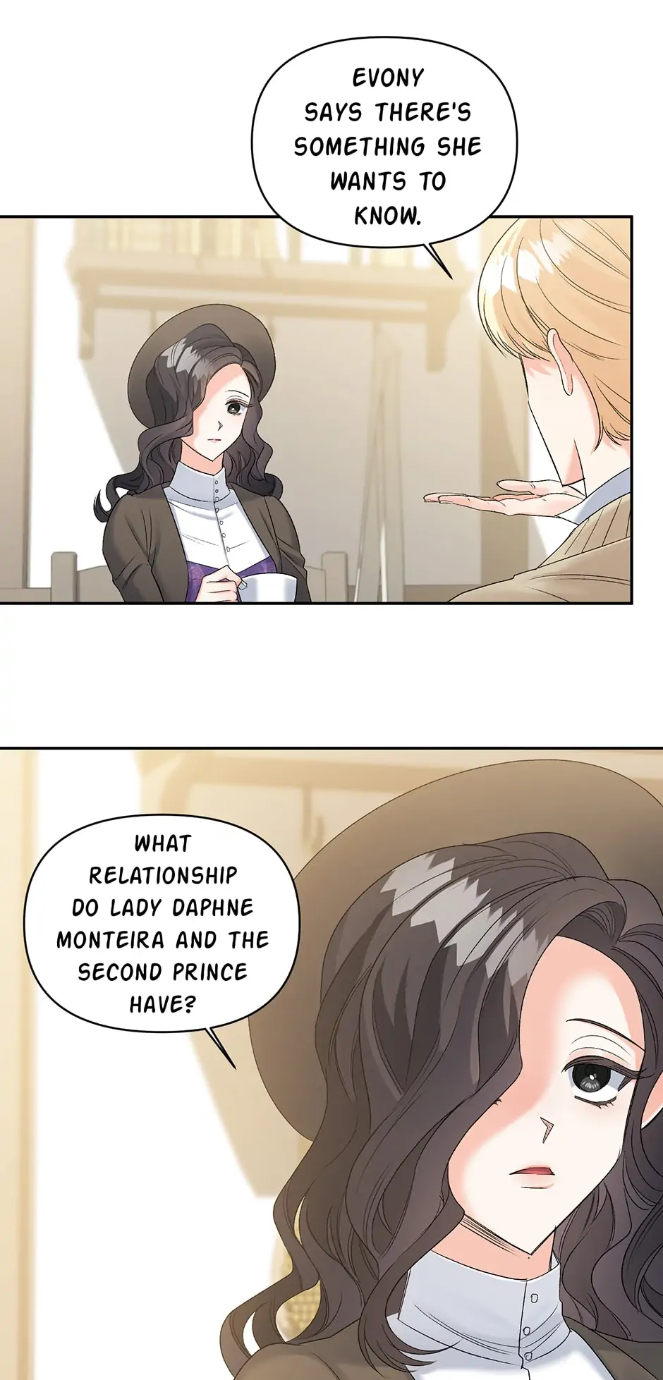 Read Ebony Manga Online