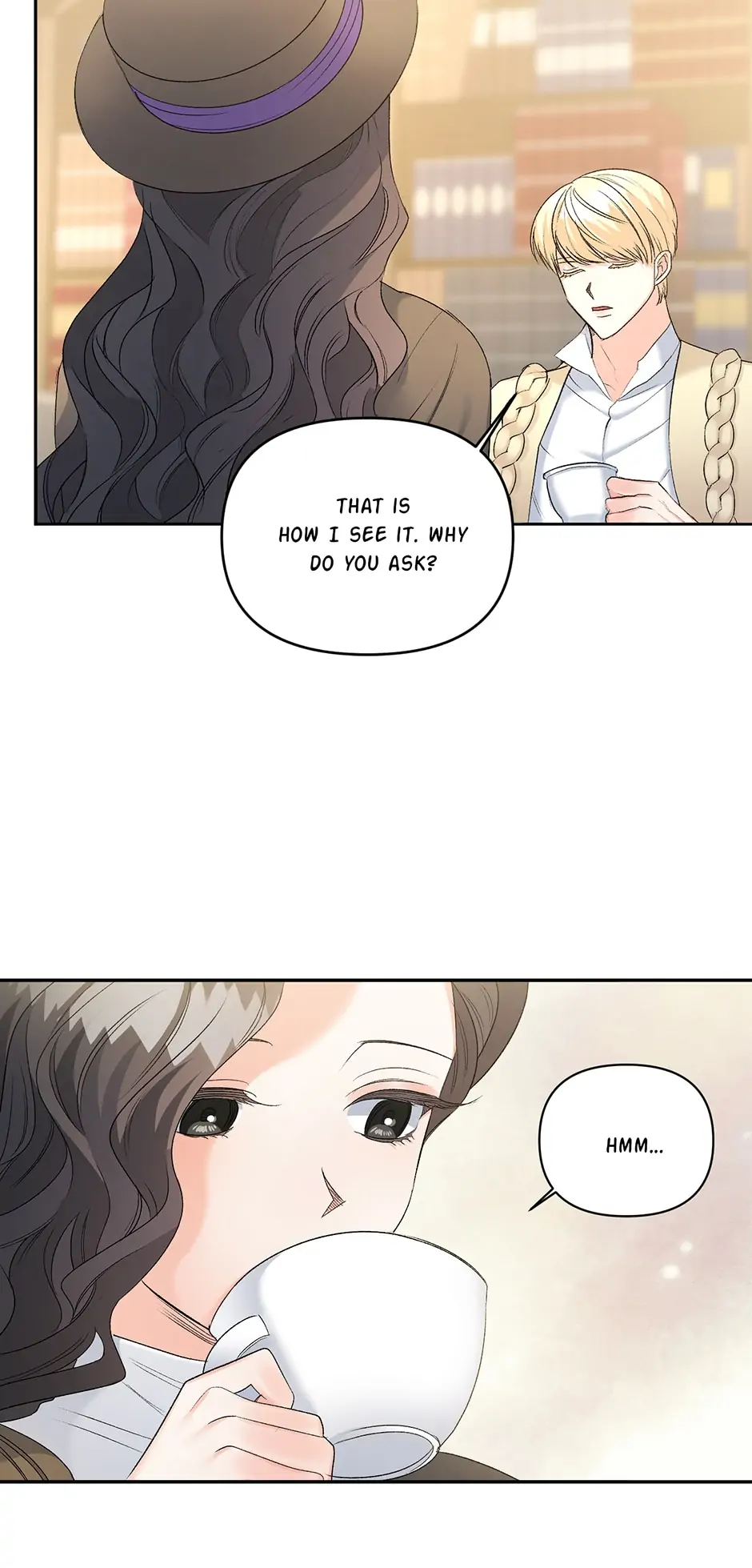 Read Ebony Manga Online