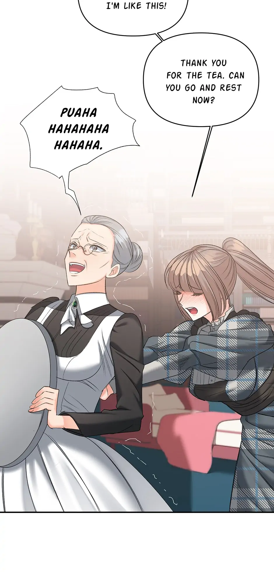 Read Ebony Manga Online