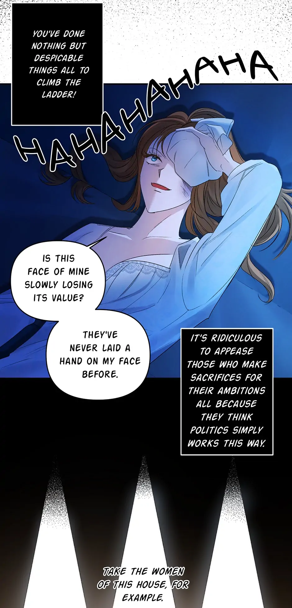 Read Ebony Manga Online
