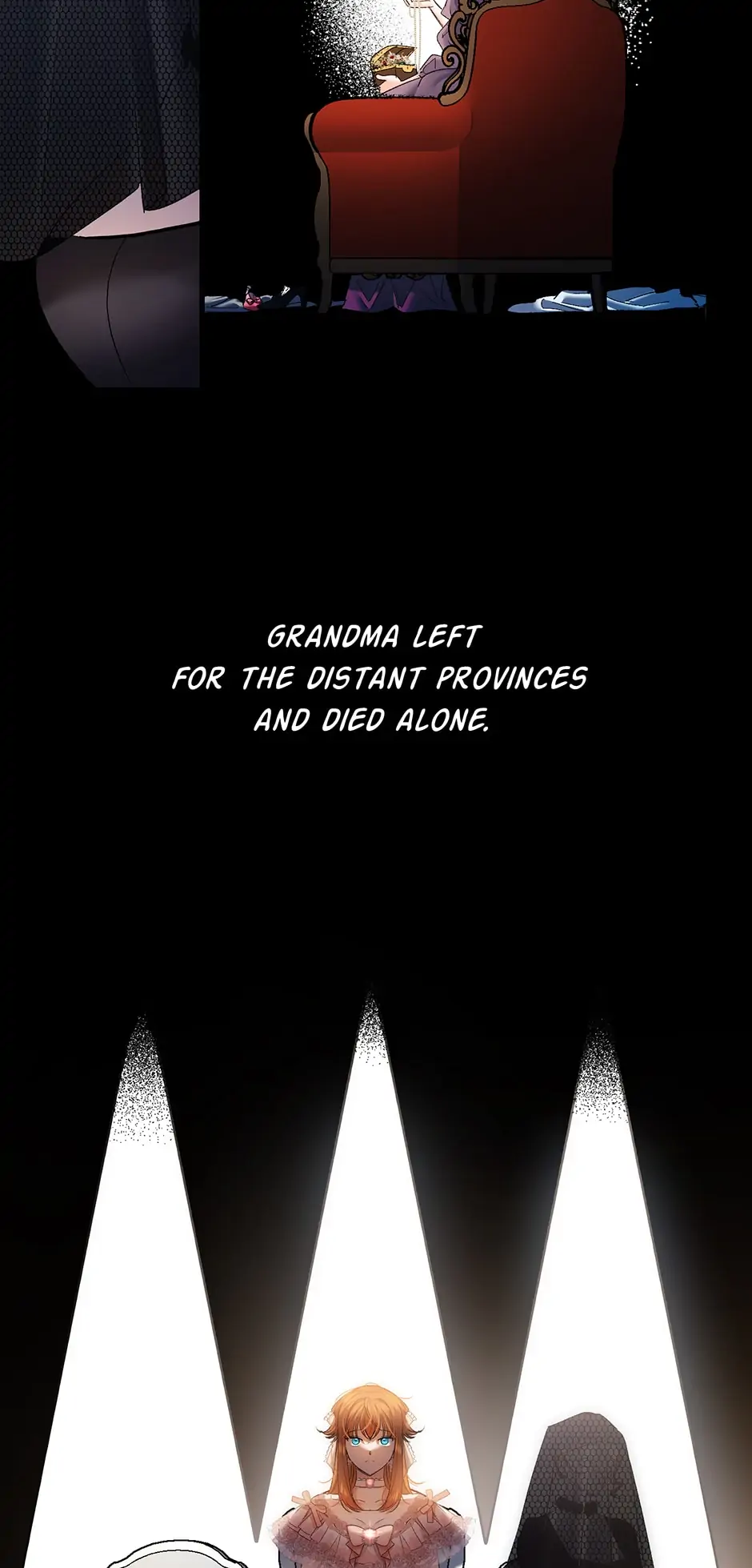 Read Ebony Manga Online