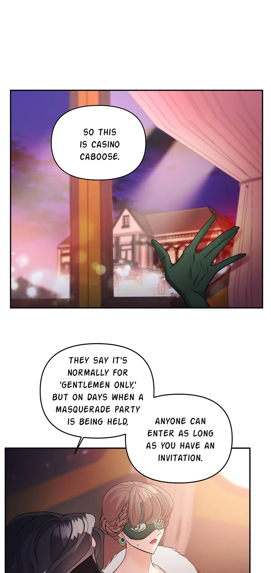 Read Ebony Manga Online