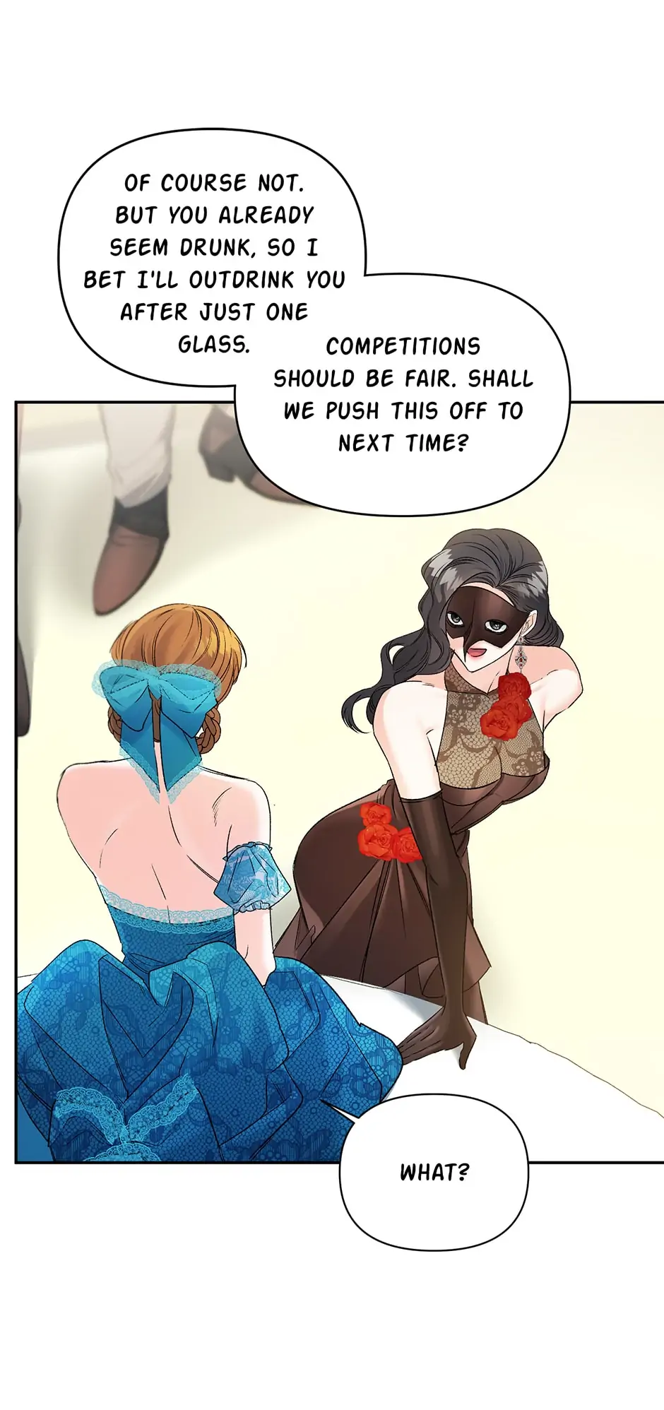 Read Ebony Manga Online
