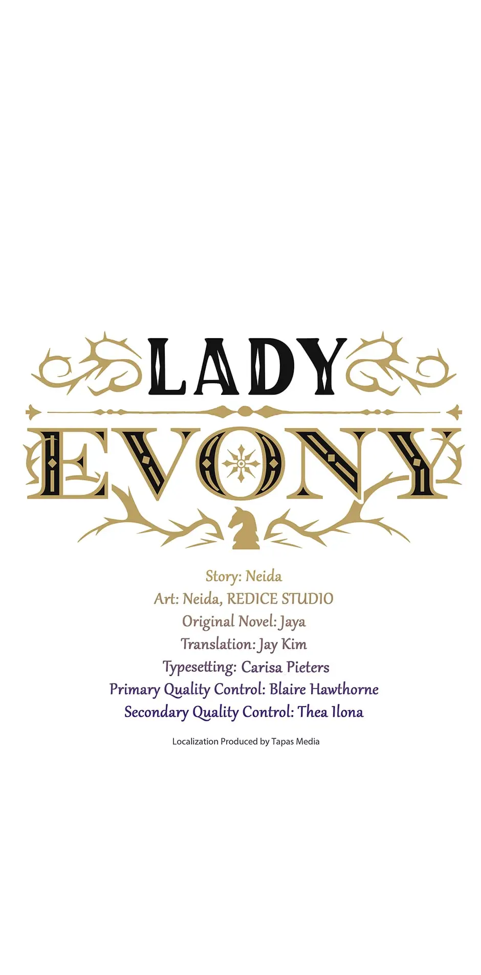 Read Ebony Manga Online