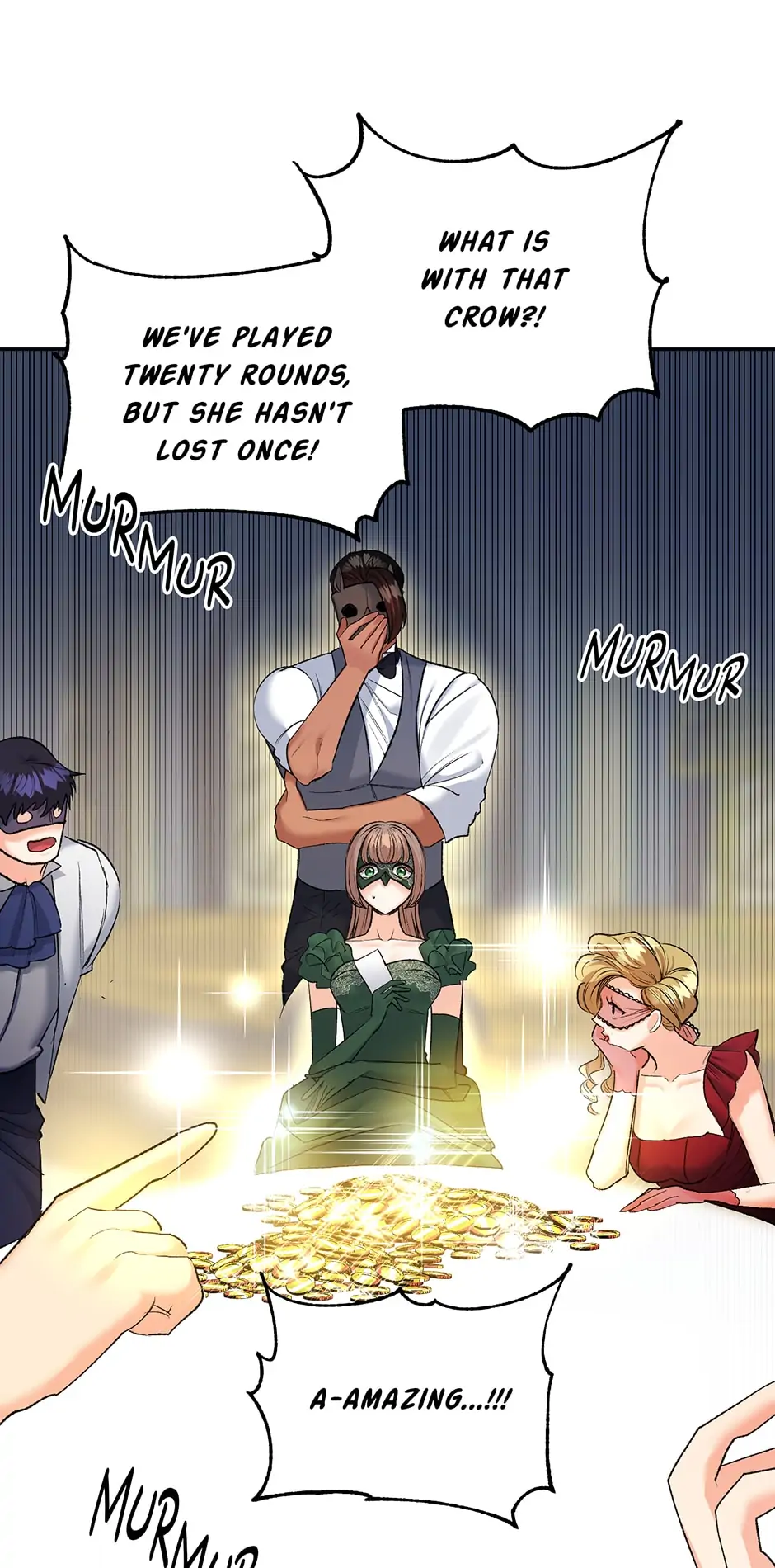 Read Ebony Manga Online