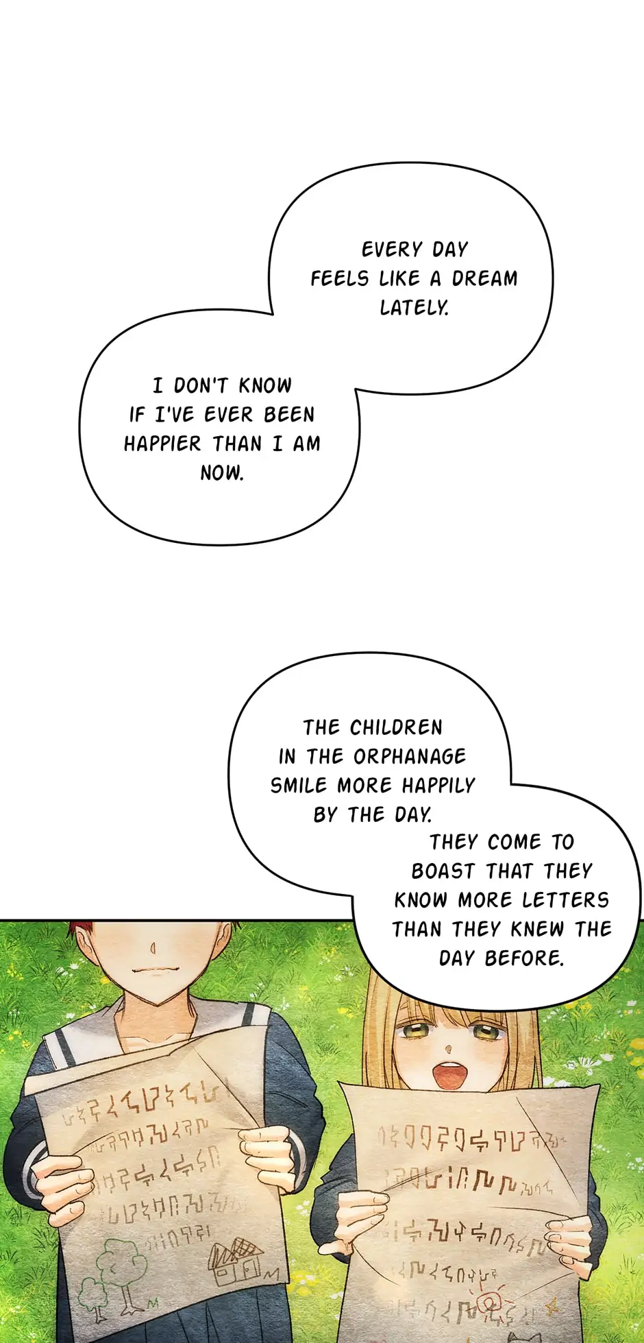 Read Ebony Manga Online