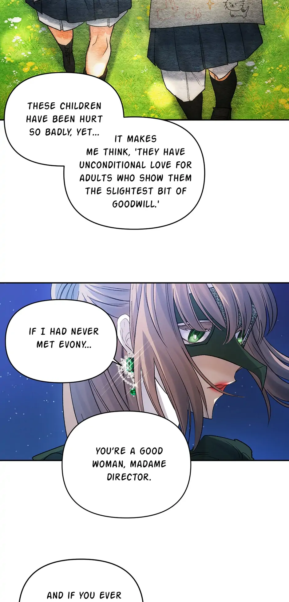 Read Ebony Manga Online
