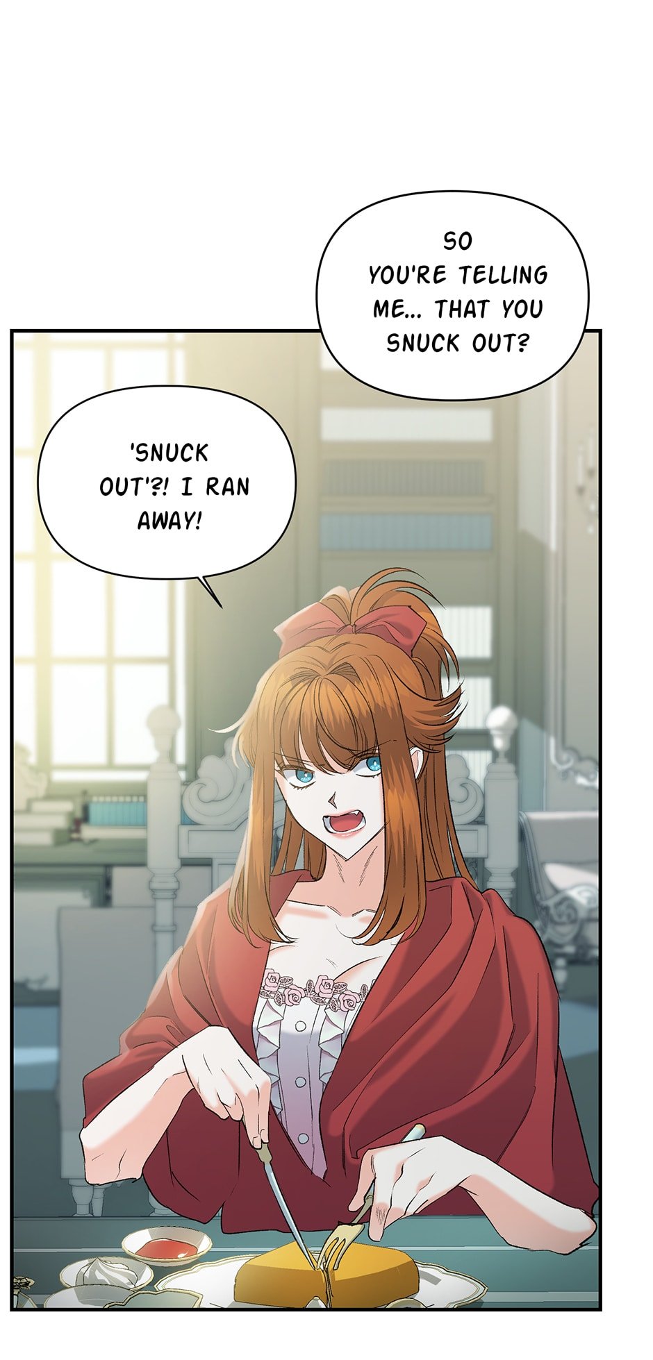 Read Ebony Manga Online