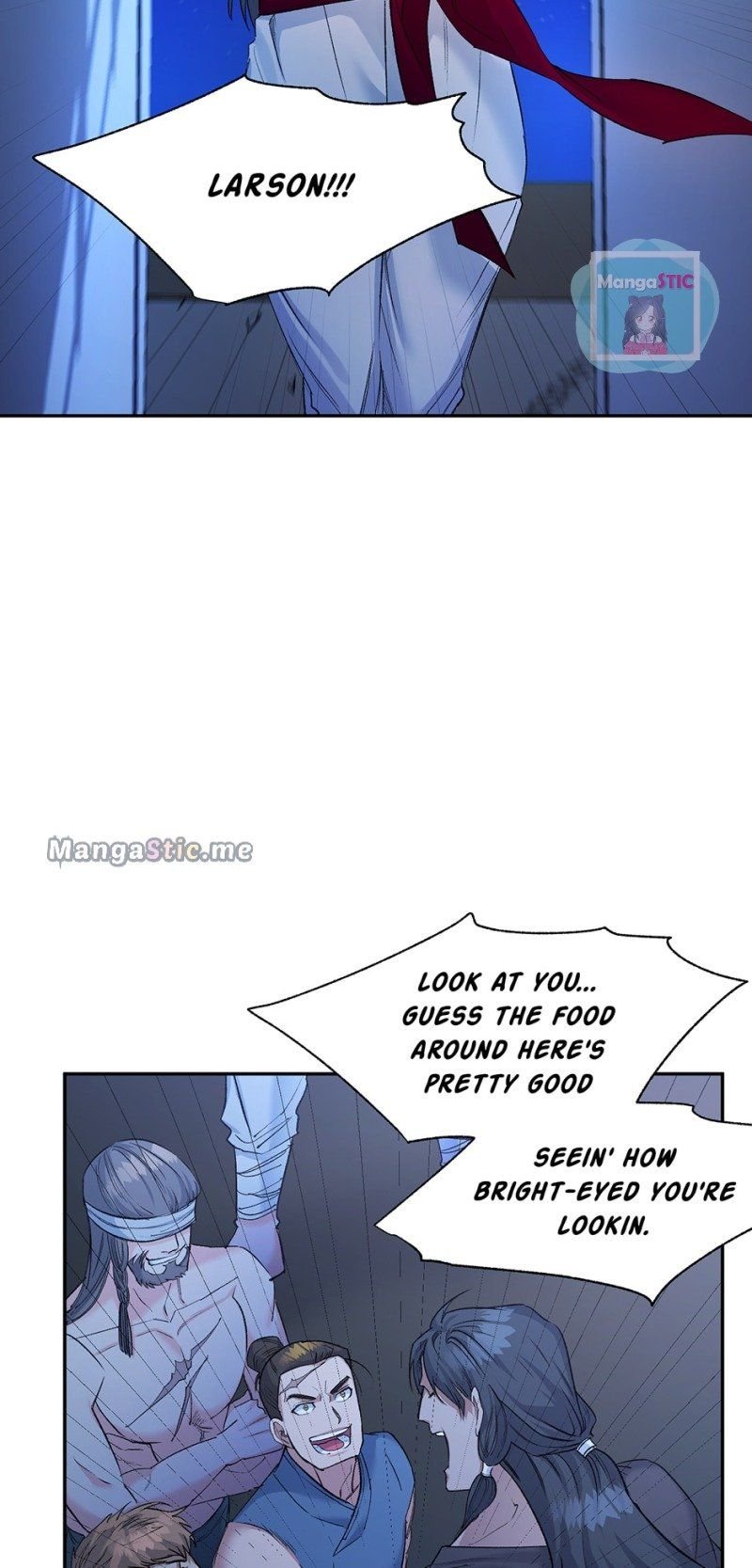 Read Ebony Manga Online