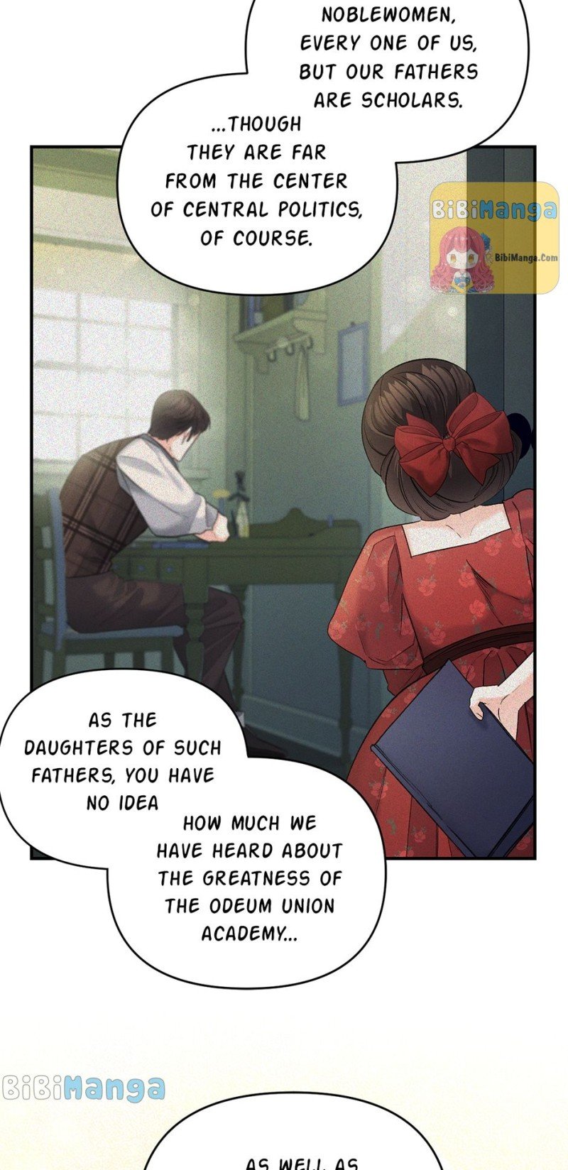 Read Ebony Manga Online