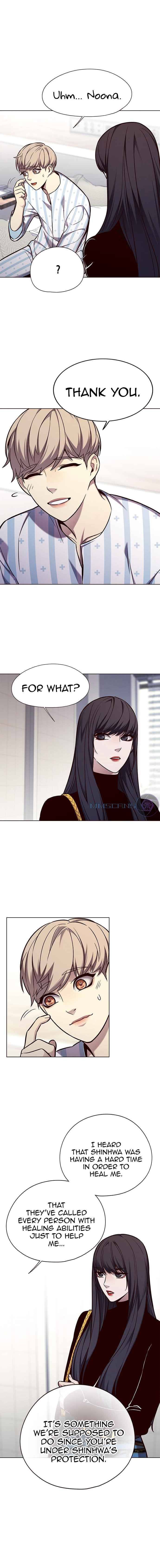 Read Eleceed Manga Online