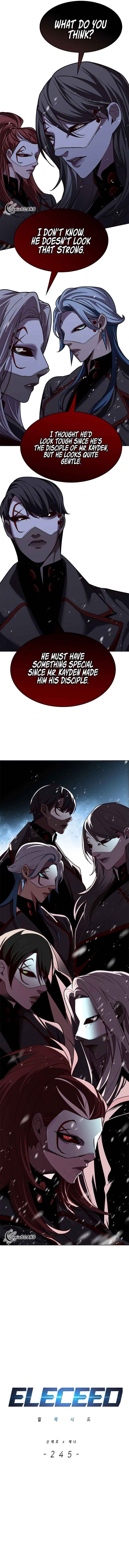 Read Eleceed Manga Online