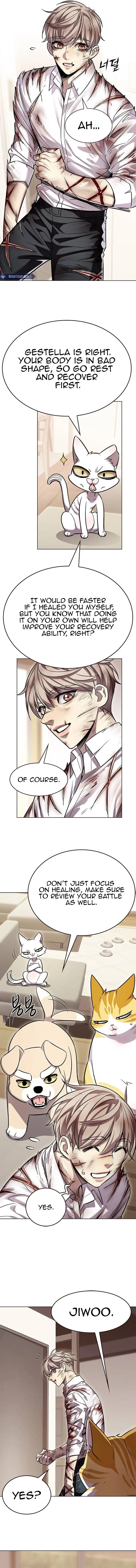 Read Eleceed Manga Online