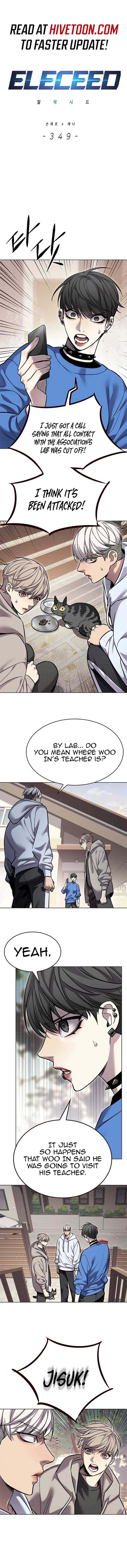 Read Eleceed Manga Online