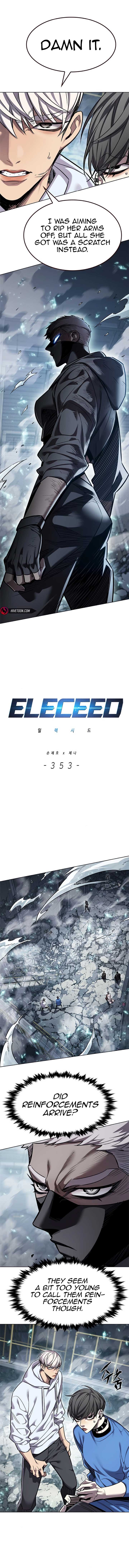 Read Eleceed Manga Online