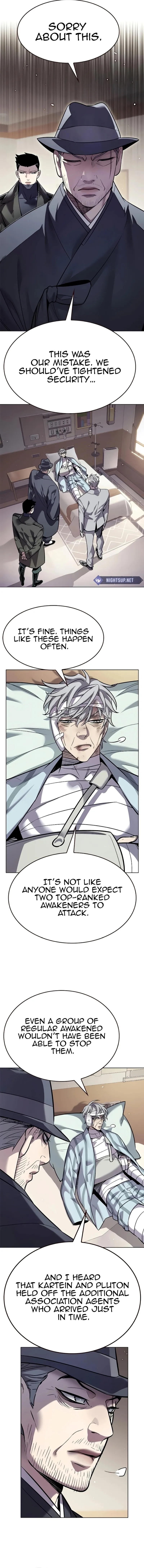 Read Eleceed Manga Online